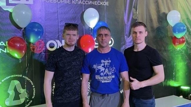 Два новых Мастера спорта из Бузулука