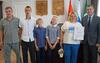 Социальная выплата — новый дом для семьи Рыхтиковых 