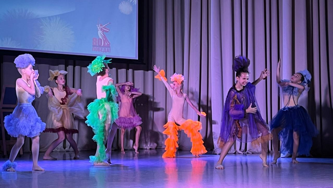 Как бузулучане вновь заявили о себе в мире танца