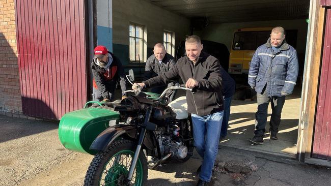 Помощь для фронта