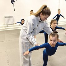 Живопись движений — история тренера Алины Николаевой