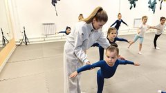 Живопись движений — история тренера Алины Николаевой