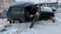 Пять человек пострадали в ДТП на перекрёстке в Бузулуке