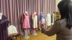 Телемост, который соединил два музея