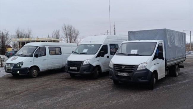 4000 километров помощи: бузулукские волонтеры для фронта