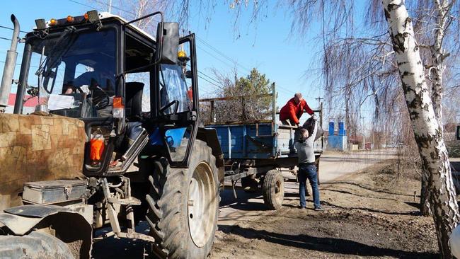 Город просыпается, действуем! 