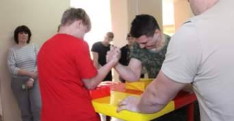 В Красногвардейце выбрали лучших в конкурсе «А ну-ка, парни!»