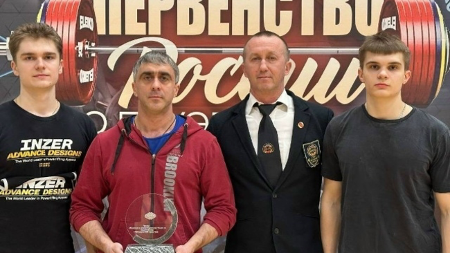 Бузулукские спортсмены стали мастерами спорта России