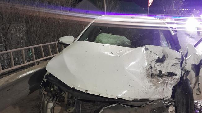 Камеры. Аварии. Последствия.