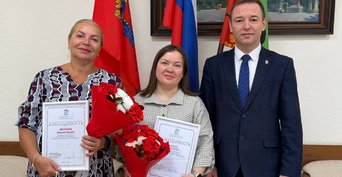 В Бугуруслане воспитателей, защитивших детей от вооружённого преступника, представят к награде