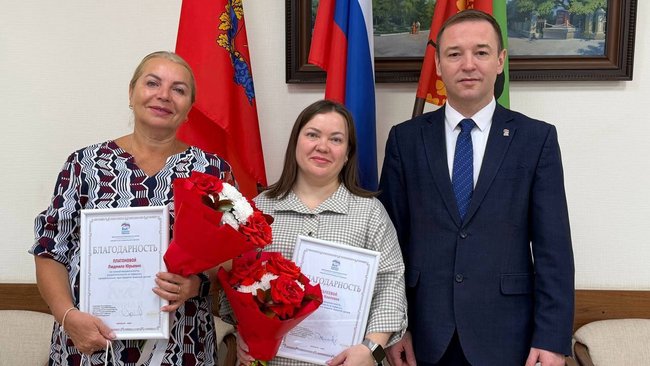 В Бугуруслане воспитателей, защитивших детей от вооружённого преступника, представят к награде