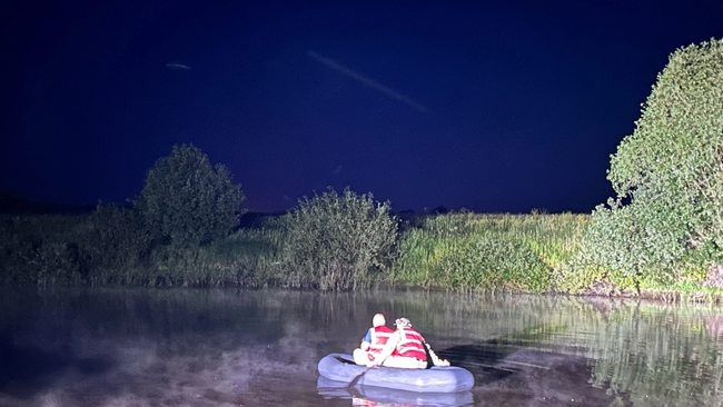 В Бузулукском районе утонул человек