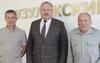 Медаль, которую получил отец 