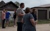 На улице Авиационной жители уже несколько лет сталкиваются с перебоями в подаче воды