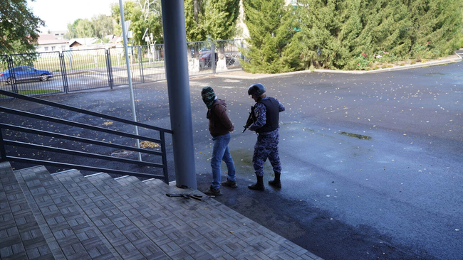 Как Бузулукские школы учатся действовать в экстремальных ситуациях