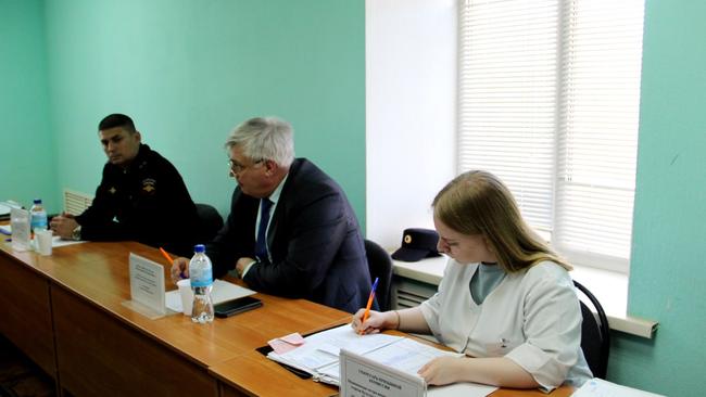 Весенний призыв стартовал  