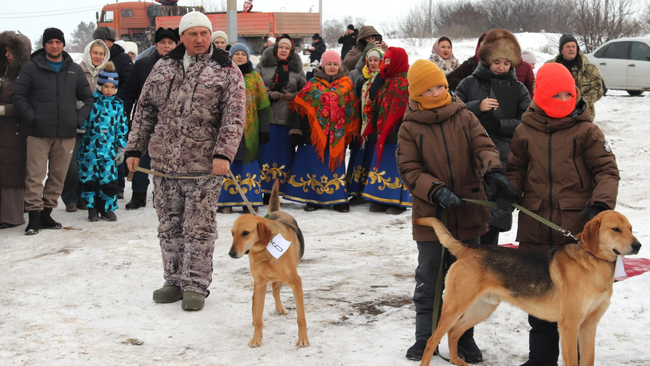 В Бузулукском районе прошёл охотничий биатлон