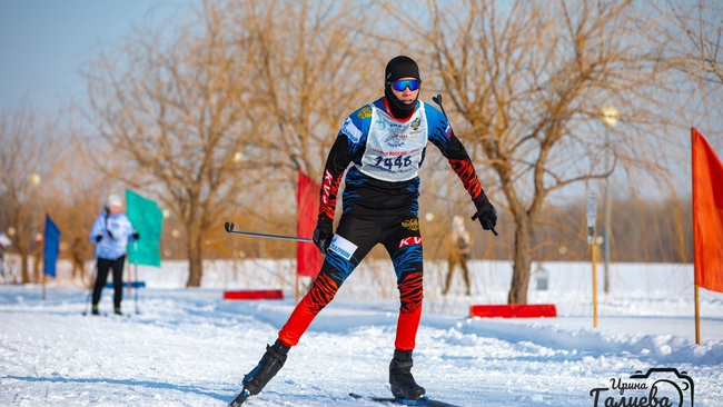 Бузулук приглашает на «Лыжню России»