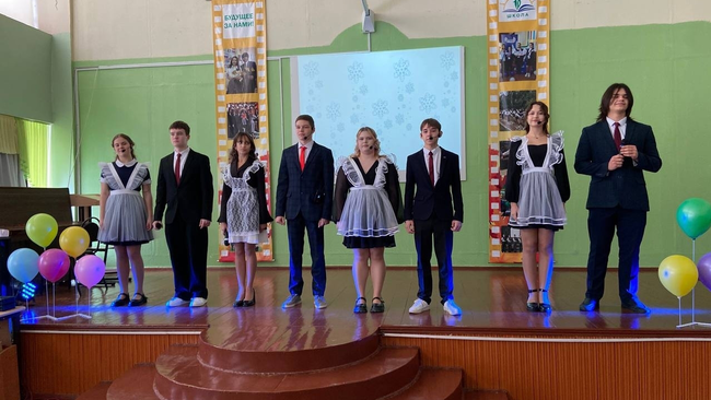 День родной школы прошёл в Бузулуке