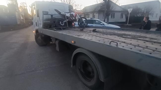 Подростки за рулем 