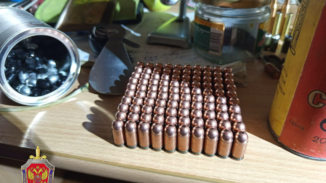 В Бузулуке накрыли подпольное производство оружия 