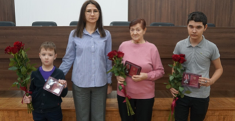 Подвиг, который нельзя забыть