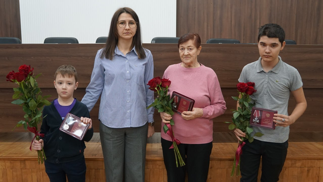 Подвиг, который нельзя забыть