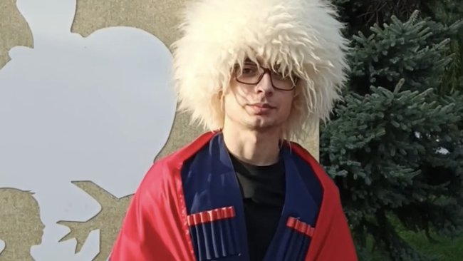 «Айда» - Глеб Калашников