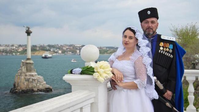 На передовой вдвоём: как любовь стала делом службы