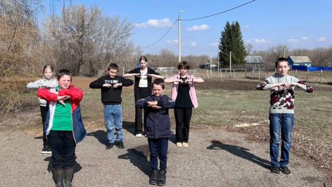 День здоровья в Бузулукском районе 