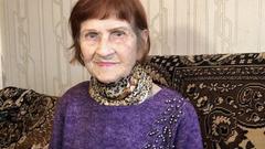 Бузулучанка Зинаида Беляева отметила 100-летний юбилей