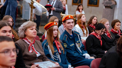 Проект из Бузулука, дошедший до Музея Победы