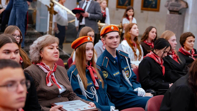 Проект из Бузулука, дошедший до Музея Победы