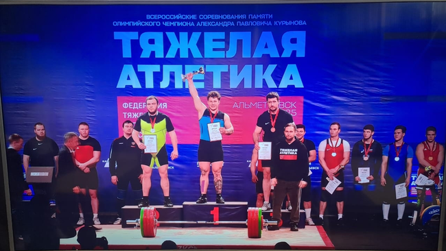 Сила, характер и результаты: спортсмены Бузулукского района снова в лидерах