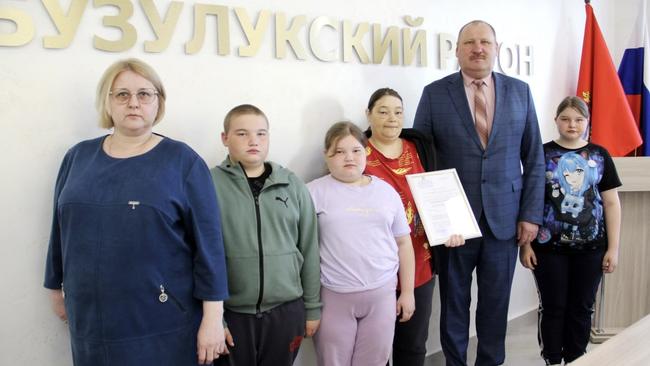 Новый дом, новая жизнь 