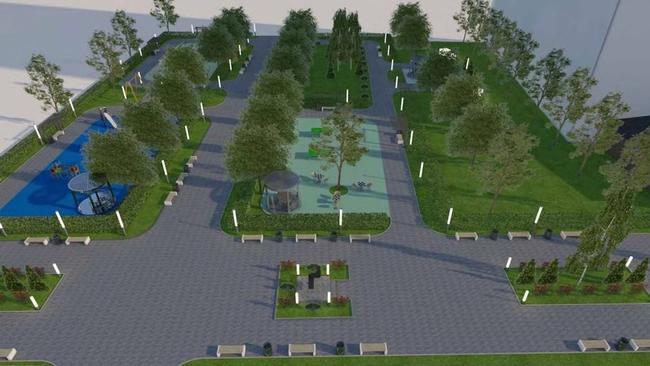 Парк Толстого: Перемены 