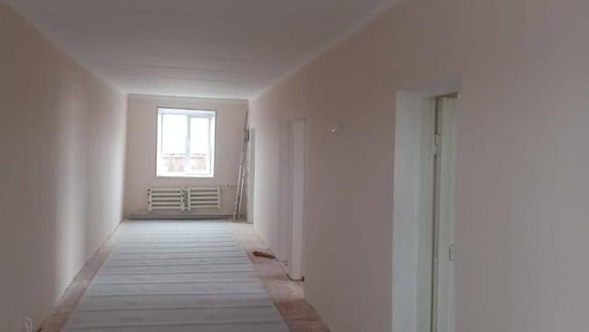 Ремонт больниц 