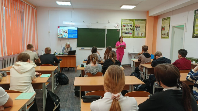 Что на самом деле знают девятиклассники о здоровье?