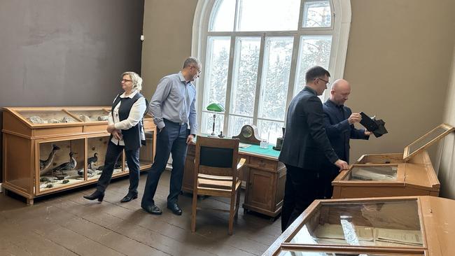 БОРЛОС: новая жизнь легендарной станции