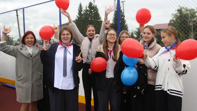 В Бузулукском районе появились новые спортивные объекты