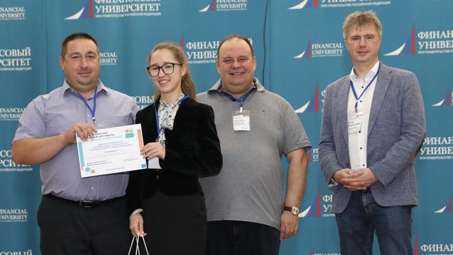 Щербатовы из Бузулука стали победителями федерального этапа