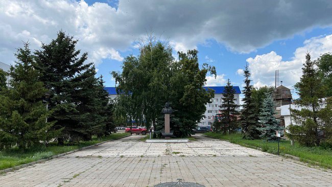 Сквер Юрия Романенко станет новым городским пространством — благоустройство запланировано на 2026 год