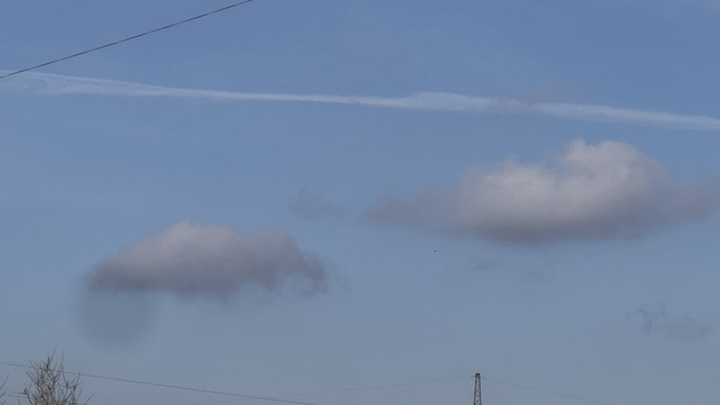 Атака БПЛА в Оренбургской области 