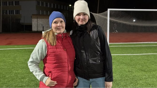 Футбольные мамы. Продолжение следует: ещё больше энергии и сплочённости