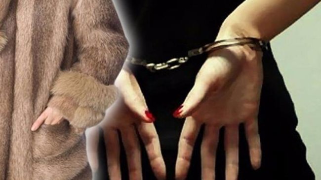 В Бузулуке задержана подозреваемая в краже шубы и золотой цепочки