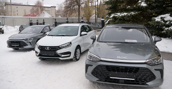 Автомобили для героев