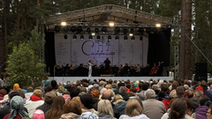 «Симфония Бузулукского бора» побила рекорд