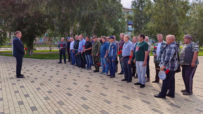 1 июля в России отмечают День ветеранов боевых действий.