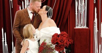 Бузулучане стали участниками шоу «Четыре свадьбы» на телеканале «Пятница!»