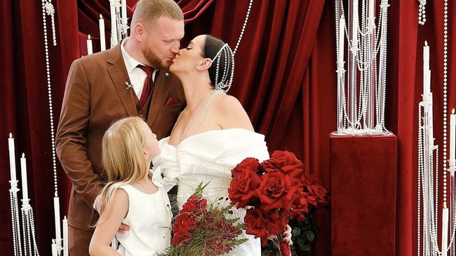 Бузулучане стали участниками шоу «Четыре свадьбы» на телеканале «Пятница!»